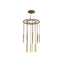 Candle 15 Chandelier (0-10V)