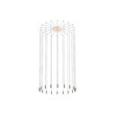 Leds C4 Candle XXS 18 Suspension Lamp | lightingonline.eu