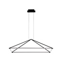 Leds C4 Tubs 900mm Suspension Lamp | lightingonline.eu