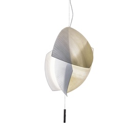 Voiles Big Suspension Lamp (2700K - warm white, 1-10V)