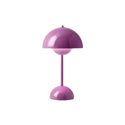 Flowerpot VP9 Portable Table Lamp (Pink)