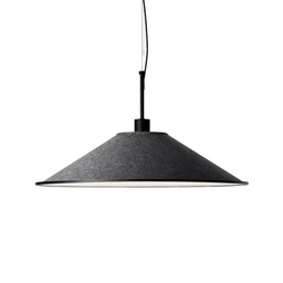 Shoemaker Suspension Lamp (Black, 0-10V)