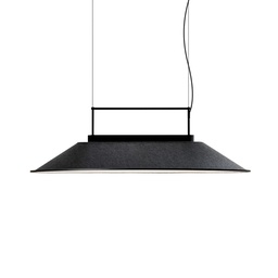 Shoemaker Suspension Lamp (Black, 0-10V)