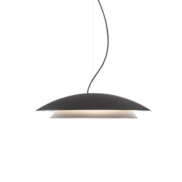 Noway Big Suspension Lamp (Black, ON/OFF)