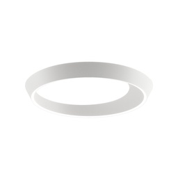 Tidal Ceiling Light (White, 2700K - warm white)