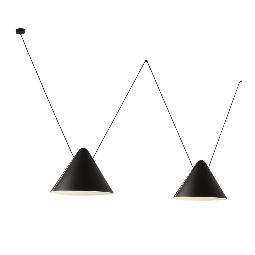 Leds C4 Super Attic 2 Suspension Lamp | lightingonline.eu