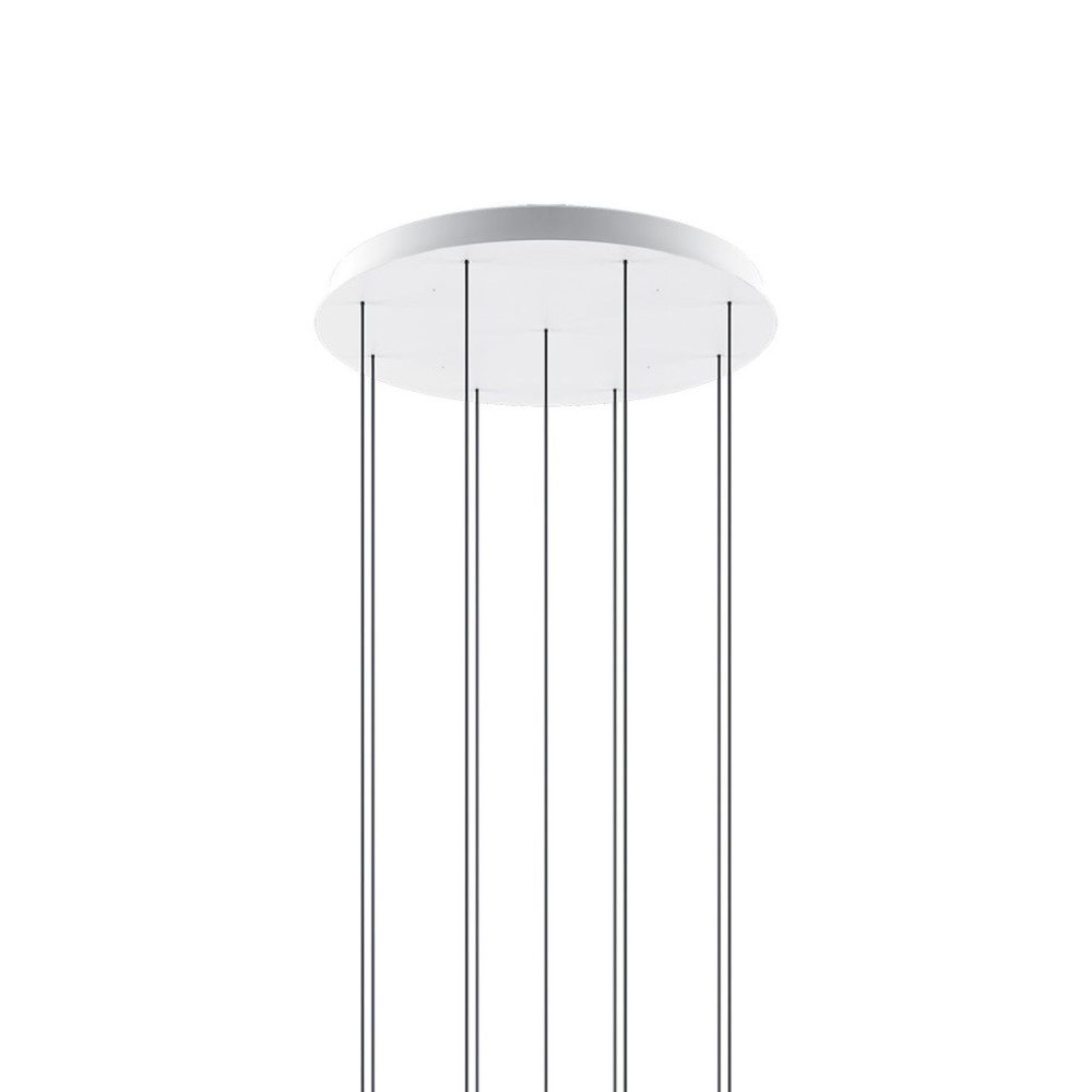 Lodes Canopy 9 Lights Round | lightingonline.eu