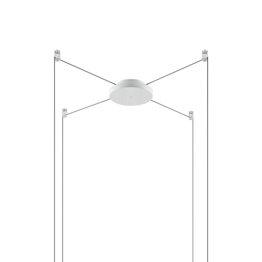 Lodes Radial Canopy 1–4 Lights | lightingonline.eu