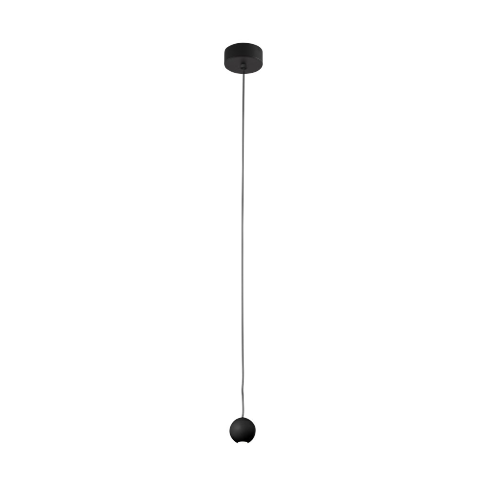 Leds C4 Punto Single Suspension Lamp | lightingonline.eu