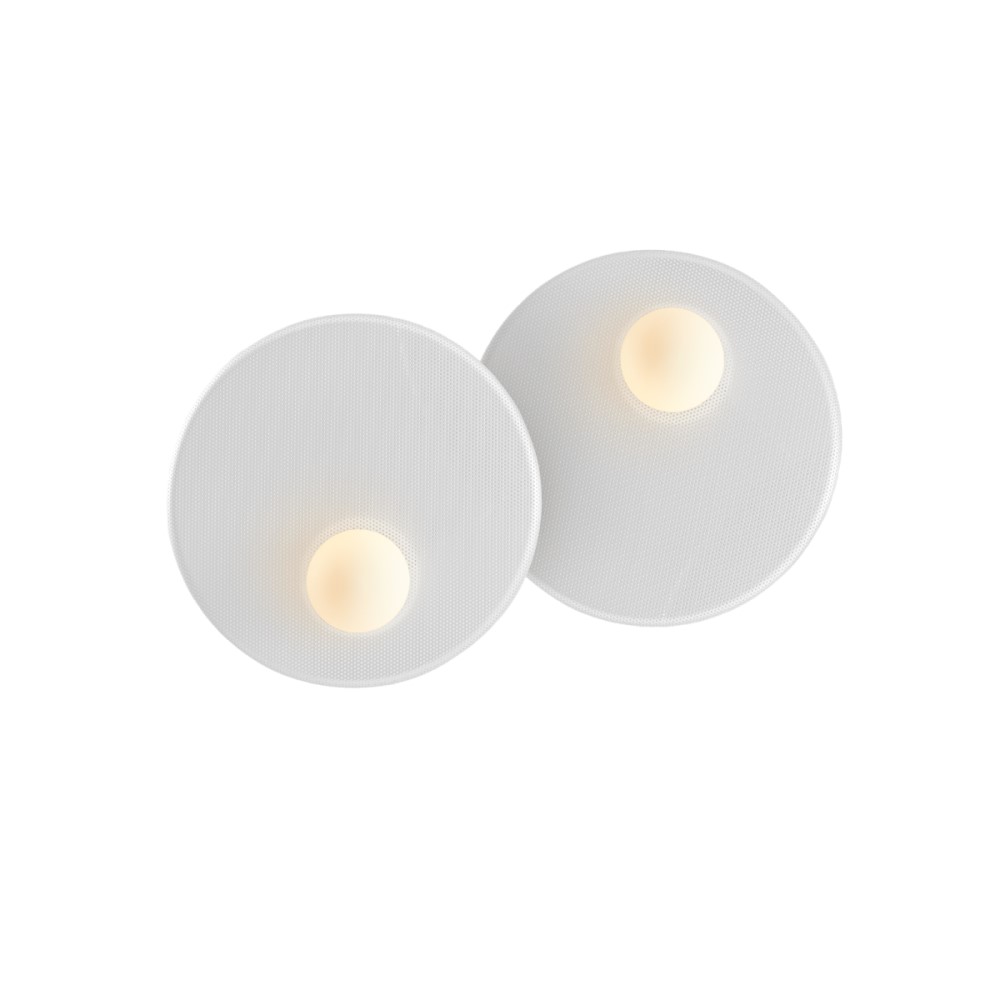 Leds C4 Trip Double Wall Light | lightingonline.eu