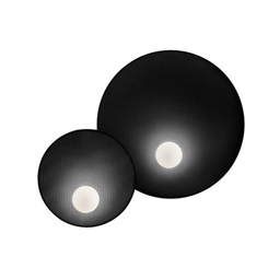 Trip Double Wall Light (Black)