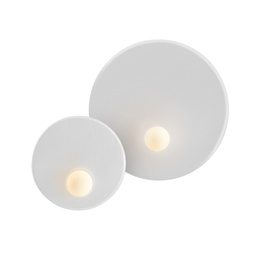 Trip Double Wall Light (White)