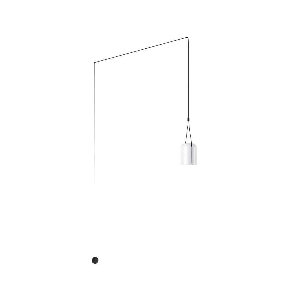 Leds C4 Attic Rectangular Shape Wall Light | lightingonline.eu