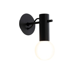 Nude Wall Light (Black)