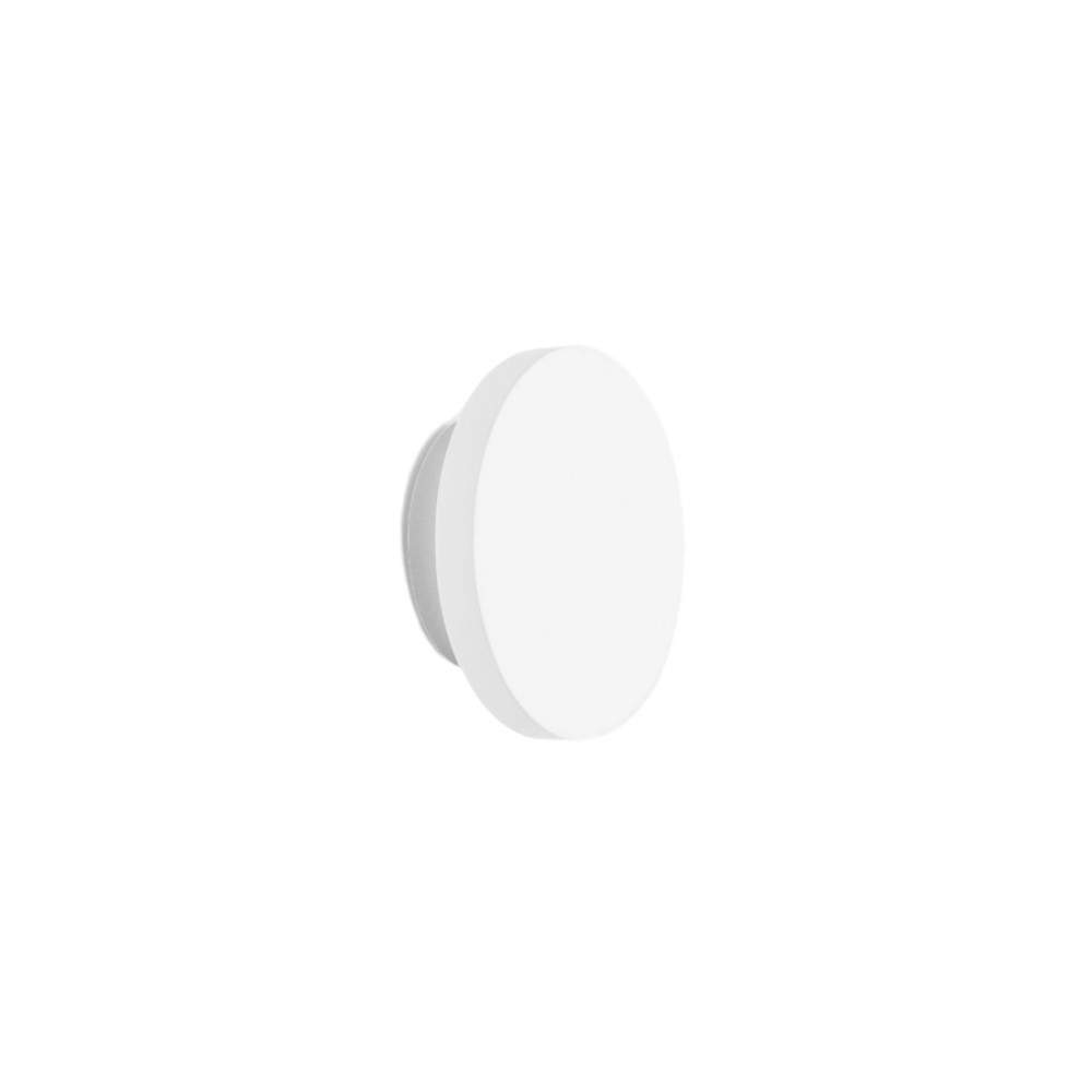 Leds C4 Ges Round Wall Light | lightingonline.eu