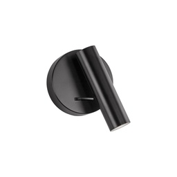 Stylus Wall Light (Black)