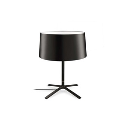 Hall Table Lamp (Black)