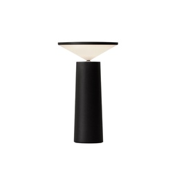 Cocktail Portable Table Lamp (Black)