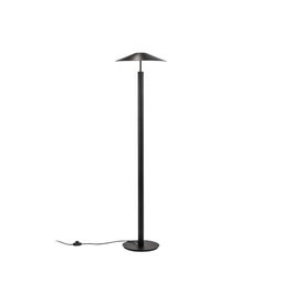 H Floor Lamp (Black)