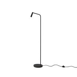 Gamma Floor Lamp (Black)