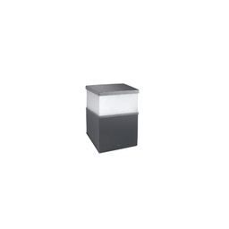 Cubik E27 Bollard (23cm)