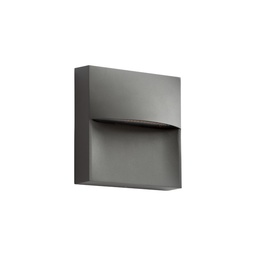 Sam Outdoor Wall Light (Dark Grey)