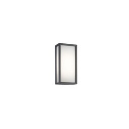 Skat Outdoor Wall Light (Dark Grey)