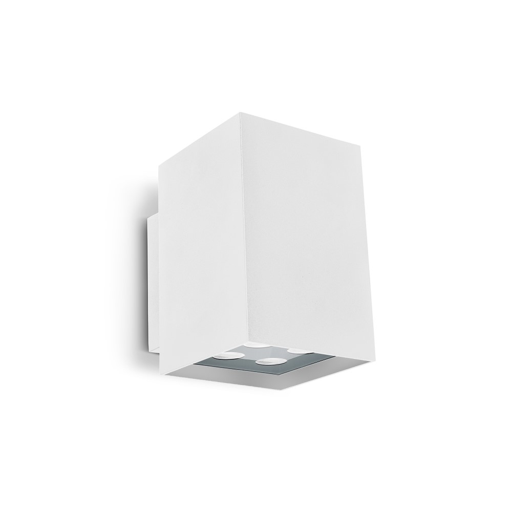 Leds C4 Afrodita Power LED Double Emission Outdoor Wall Light | lightingonline.eu