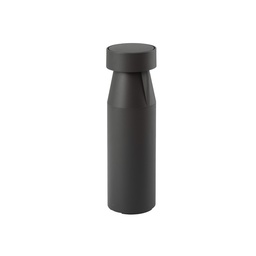 Rek Bollard (Dark Grey, 53cm, 180°)