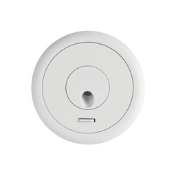 Radar Recessed Wall Light (White)