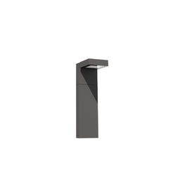 Modis Bollard (Dark Grey, 50cm, ON/OFF)