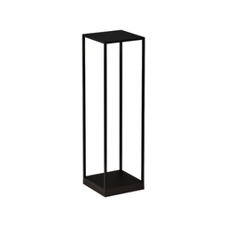 Rack Outdoor Floor Light (Black)