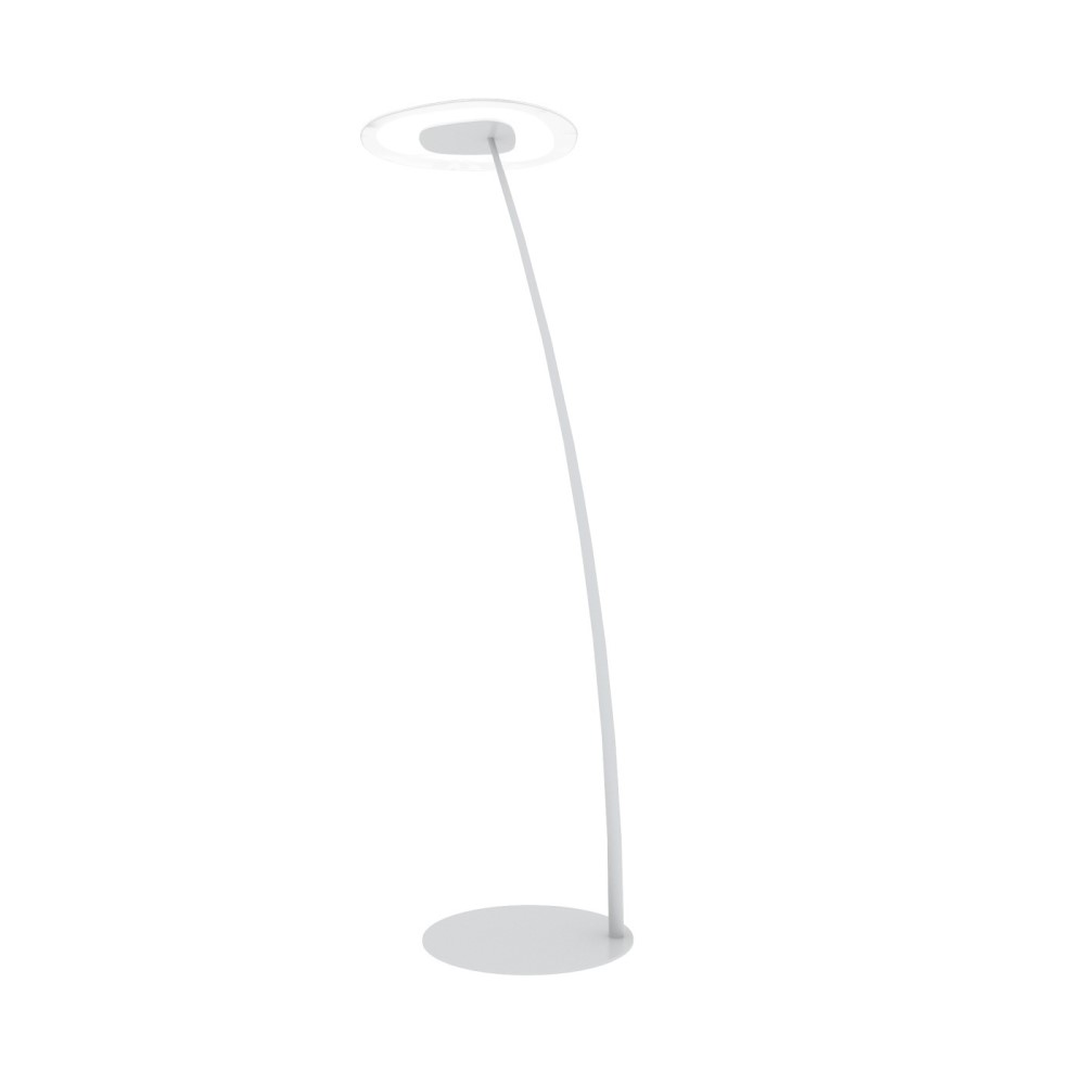 Linea Light Decorative Antigua Floor Lamp | lightingonline.eu