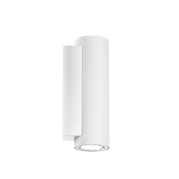 Birba GU10 Wall Light (White)