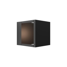 Rack Outdoor Wall Light (Black, ON/OFF)