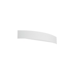 Curvé LED Wall Light (White, 39.5cm)