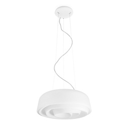 Rose E27 Suspension Lamp (Ø50cm)