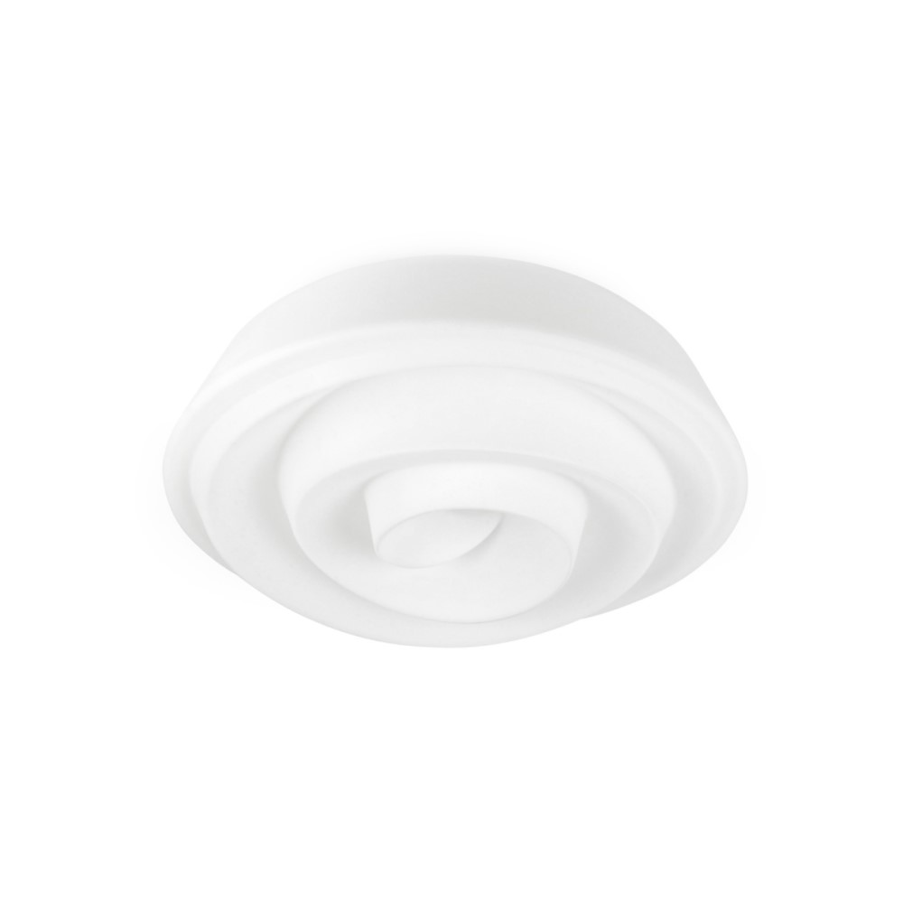 Linea Light Decorative Rose Ceiling Light | lightingonline.eu