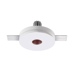 Gypsum Coloring Recessed Ceiling Light (10)