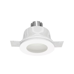 Gypsum_R Recessed Ceiling Light (3000K - warm white)