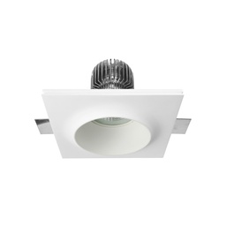 Gypsum_O3 Recessed Ceiling Light (3000K - warm white)