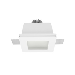 Gypsum_QC2 Recessed Ceiling Light (3000K - warm white)