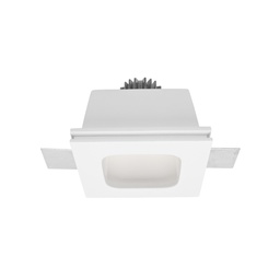 Gypsum_QRD Recessed Ceiling Light (3000K - warm white)