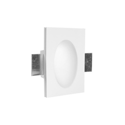 Gypsum_WR2 Recessed Wall Light (3000K - warm white)