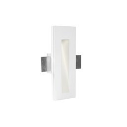 Gypsum_WF2 Recessed Wall Light (3000K - warm white)