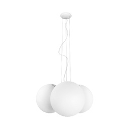 Oh! E27 3 Suspension Lamp (Ø56cm)