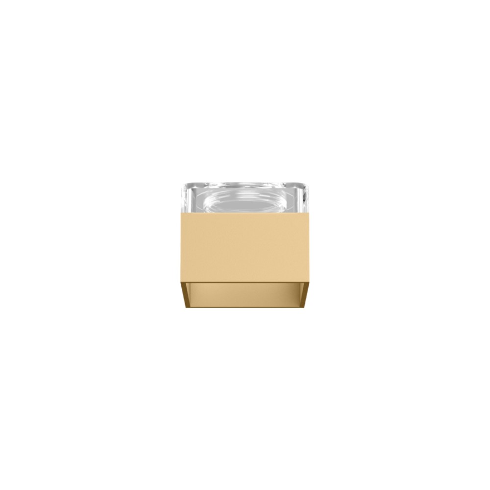 Wever &amp; Ducré BOX INNER COVER CHAMPAGNE max. 10W | lightingonline.eu