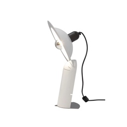 Lampiatta Table and Wall Lamp (White - White)