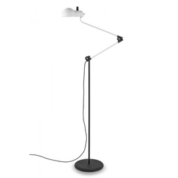 Topo Floor Lamp (White)