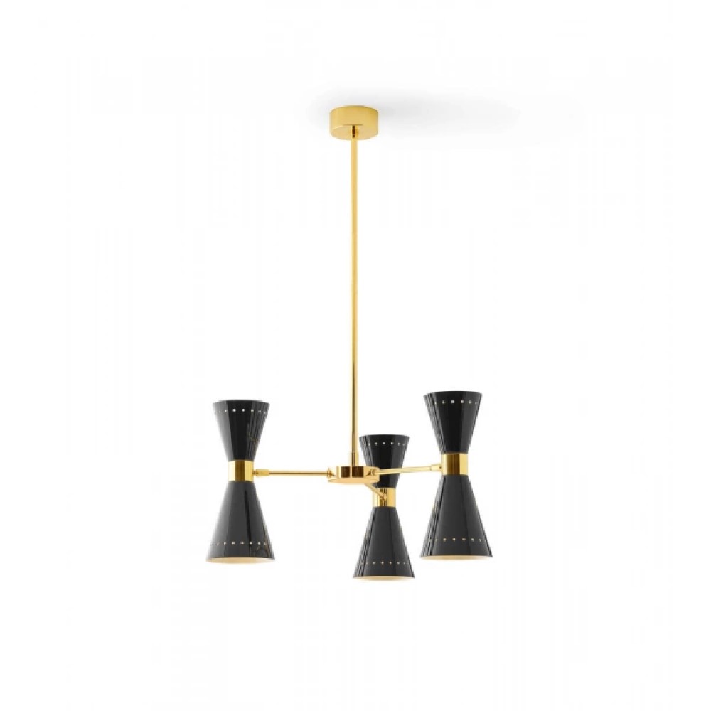 Stilnovo Megafono Suspension Lamp | lightingonline.eu